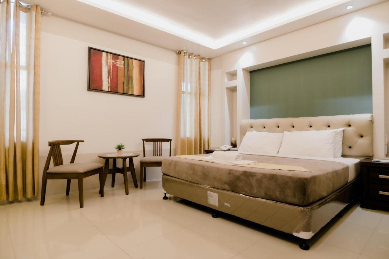 The Horizon Suites And Arcade General Santos City Exterior photo