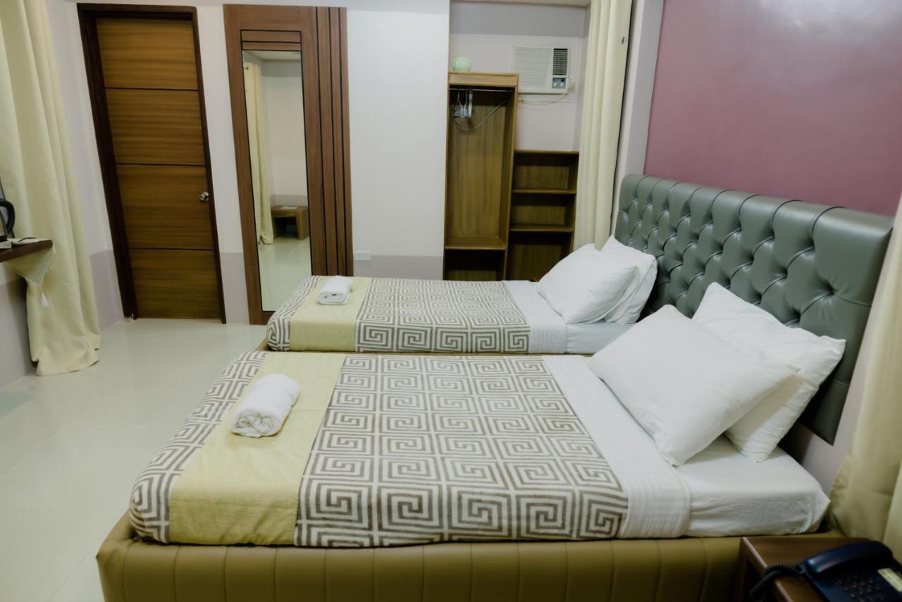 The Horizon Suites And Arcade General Santos City Exterior photo