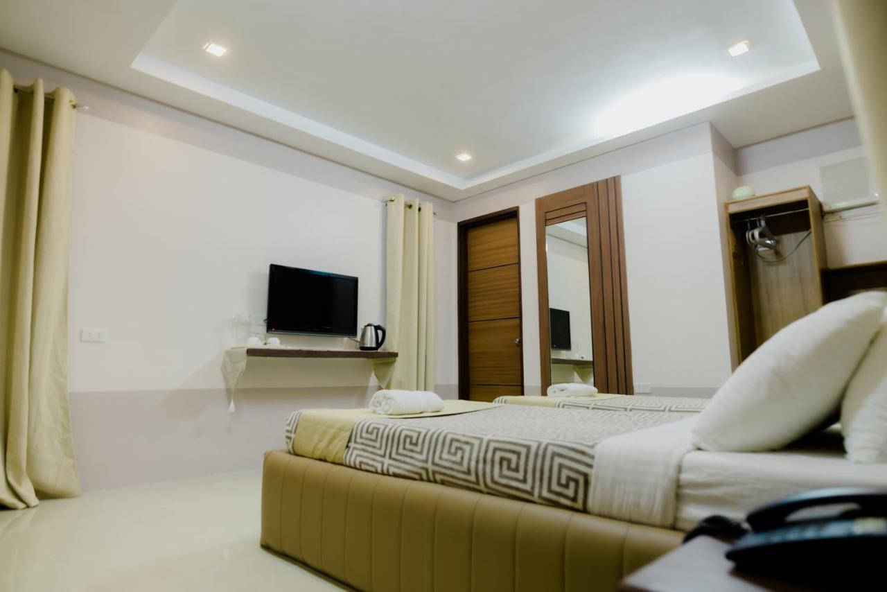 The Horizon Suites And Arcade General Santos City Exterior photo