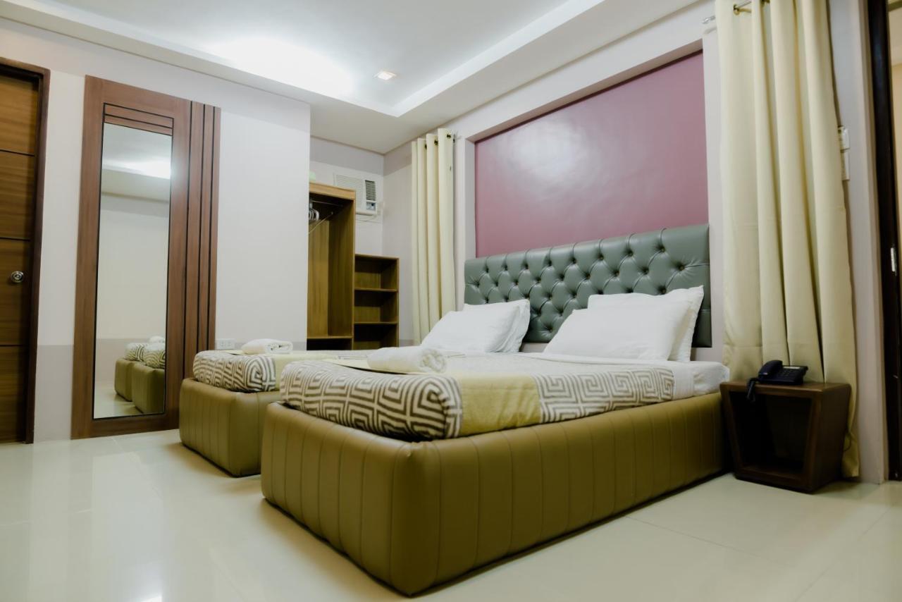 The Horizon Suites And Arcade General Santos City Exterior photo