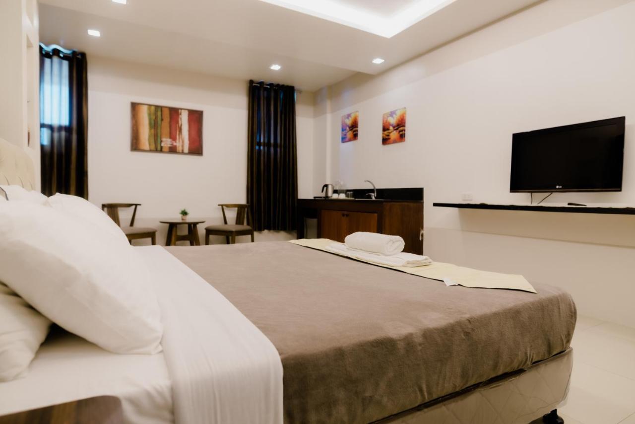The Horizon Suites And Arcade General Santos City Exterior photo